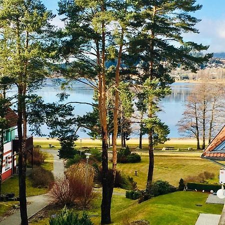 Lipno Beach Apartment Липно-над-Влтавой Экстерьер фото