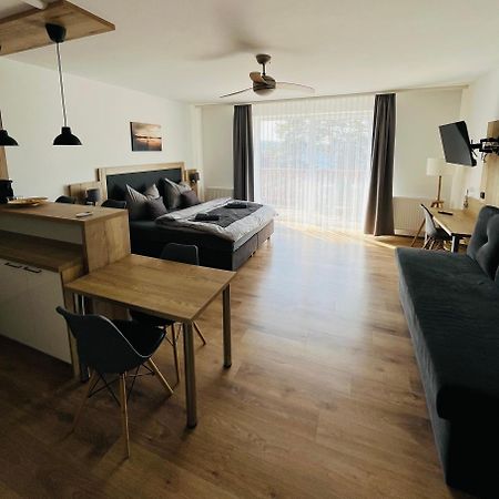 Lipno Beach Apartment Липно-над-Влтавой Экстерьер фото